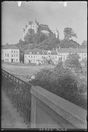 Nossen. Schloss
