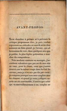 Poésies fugitives de Ch. de Lonchamps, 2
