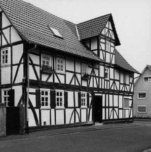 Wanfried, Kirchweg 2, Kirchweg 4