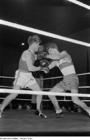 Boxkampf