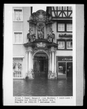 Sankt Gangolf