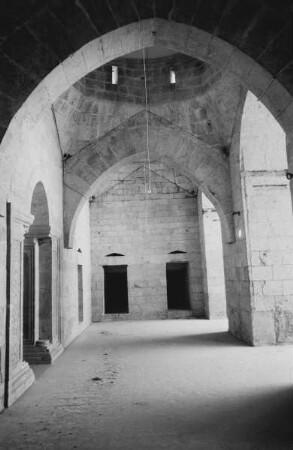 Madrasa al-Zahiriyya — Raum