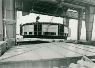 Innstufe, 1951-1954