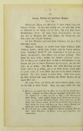21. Cyrus, Stifter des persischen Reiches