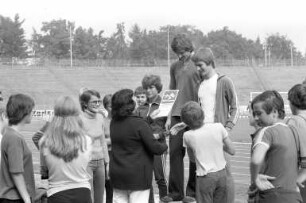 "Tag des Schulsports" beim Lessinggymnasium