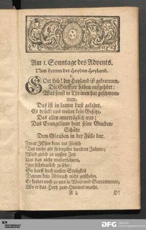 Advent - Epiphanias