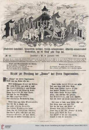 No. 33 (23. September 1862)