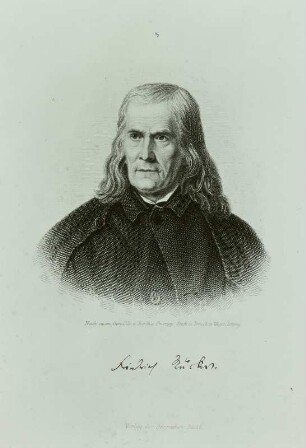 Friedrich Johann Rückert