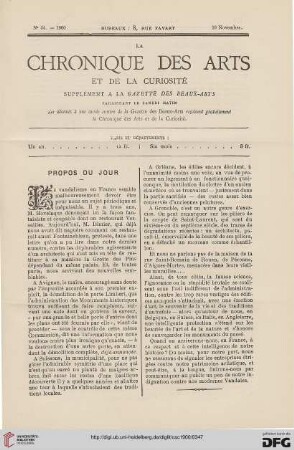 Nr. 34 (10 Novembre)