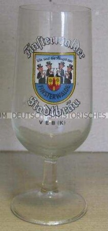 Andenkenglas