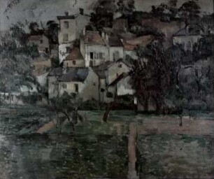Die Eremitage in Pontoise