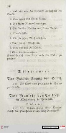 Dilettanten