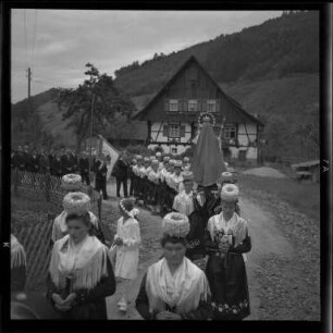 Fronleichnam in Oberwolfach