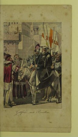 Gottfried von Bouillon