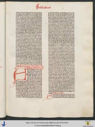 Das buoch ecclesiasticus