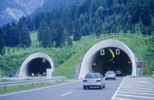 Tunnel Farchant