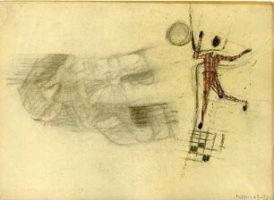Rosenbauer, Gregor; Landschaften - Figuren mit Kugel (Ansicht)