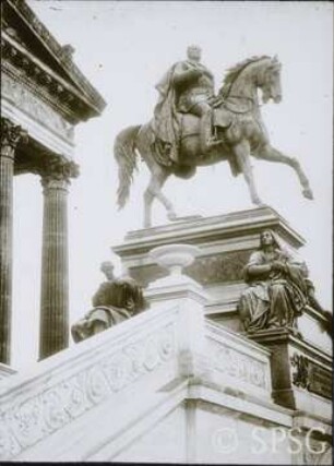 Berlin, Material zum Stadtschloss (und Umgebung).