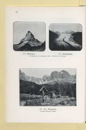 115. Matterhorn