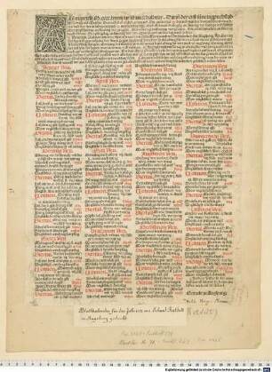 Almanach : Berechnet für Augsburg