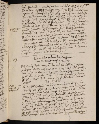 537-539, 8.4.1599 (vesperi, Ostersonntag), 1. Cor 5