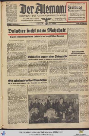 09.12.1938 (Freitag-Morgenausgabe)