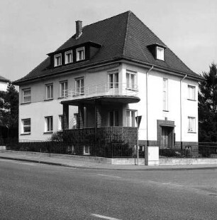 Eschwege, Obere Friedenstraße 20