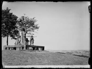 Auf dem Cummunberg bei Ostritz