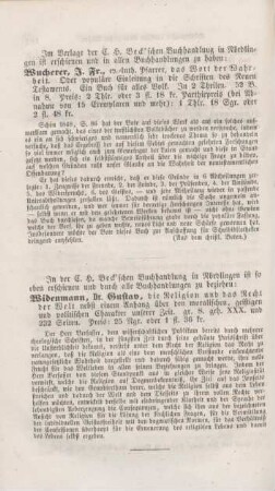 190 Werbung