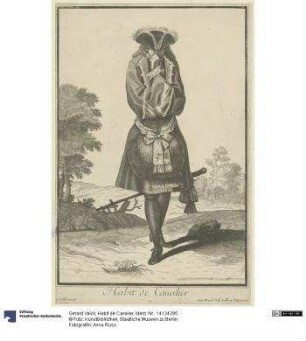 Habit de Cavalier