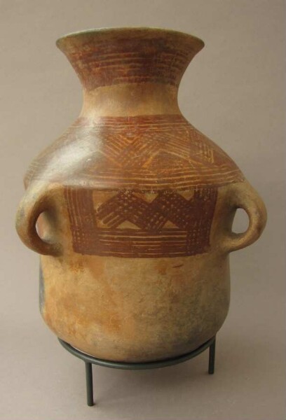 Clay vessel