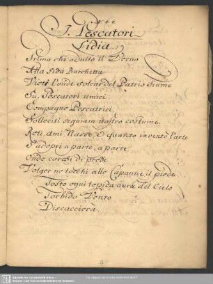 [Cantata]
