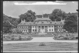 Pillnitz. Schloss Pillnitz
