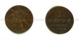 Braunschweig-Lüneburg, 1 Pfennig