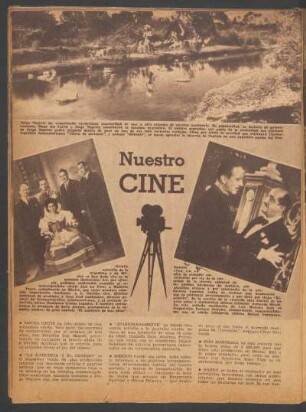 Nuestro cine