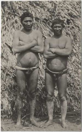 Paressi-Kabiši, Quellgebiet des Jauru