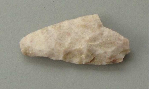 Flint tip