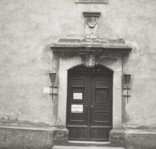 Evangelische Stadtkirche, Ehemals Sankt Marien