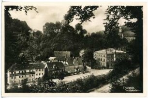 Tharandt. Forstakademie