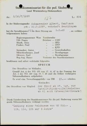 Schauwecker, Albert