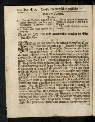 600-609, LII. Capitel