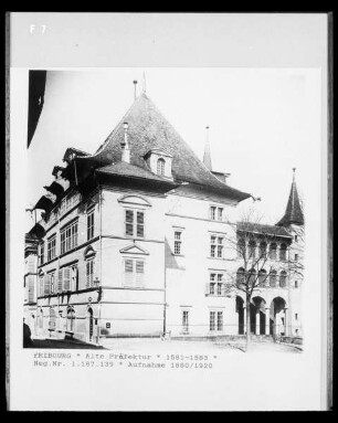Hôtel Ratzé & Musée d'art et d'histoire
