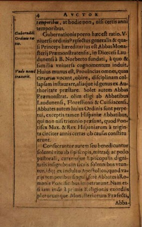 Ordinis Praemonstratensis Chronicon : In Qvo Coenobiorvm Istivs Instituti per orbem Christianum Origines, viri item sanctitate scriptisque illustres fideliter recensentur