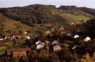 Oberkirch: Ortsteil Butschbach