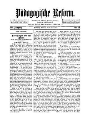 Betrachtungen über das Zählen