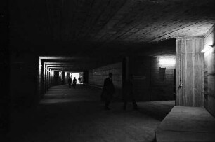 Freiburg: Tunnelrohbau unter dem Platz am Siegesdenkmal