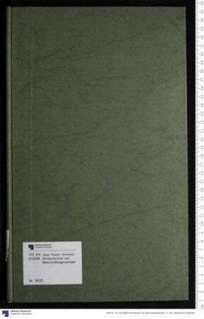 Tauf-, Trauungs- und Sterberegister Thiensdorf, Kreis Marienburg, Westpreußen
