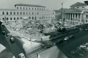 Nationaltheater, 1963