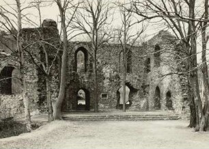 Ruine, Tharandt