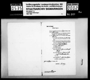 Erbstetten: Gemeinderatswahlen